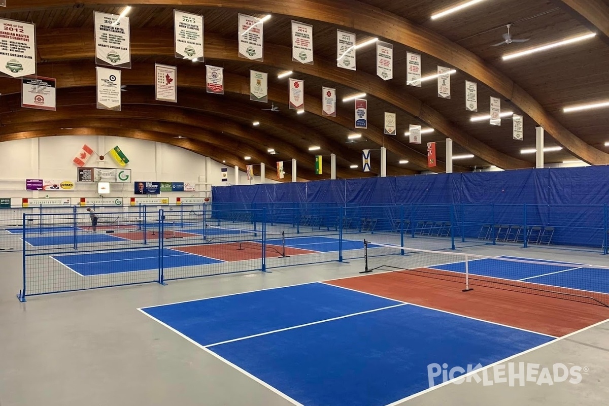 Photo of Pickleball at Bridge City Pickleball Hub